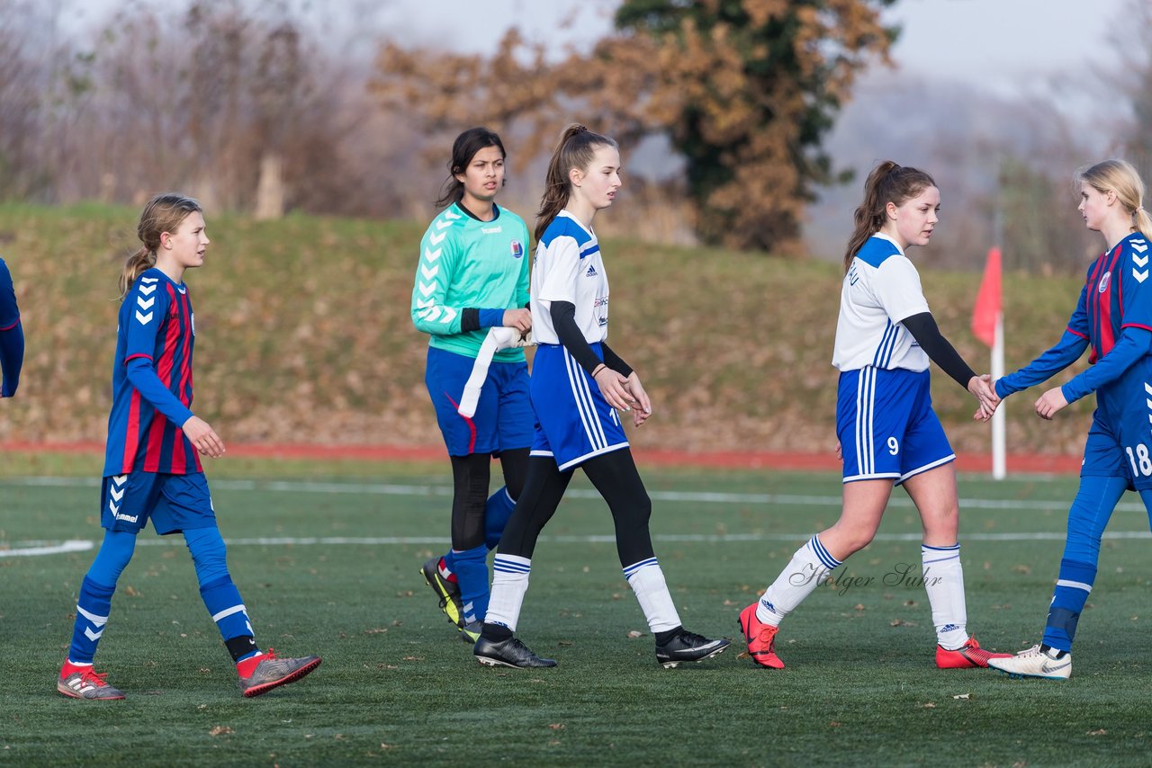 Bild 380 - B-Juniorinnen Ellerau - VfL Pinneberg 1.C : Ergebnis: 3:2